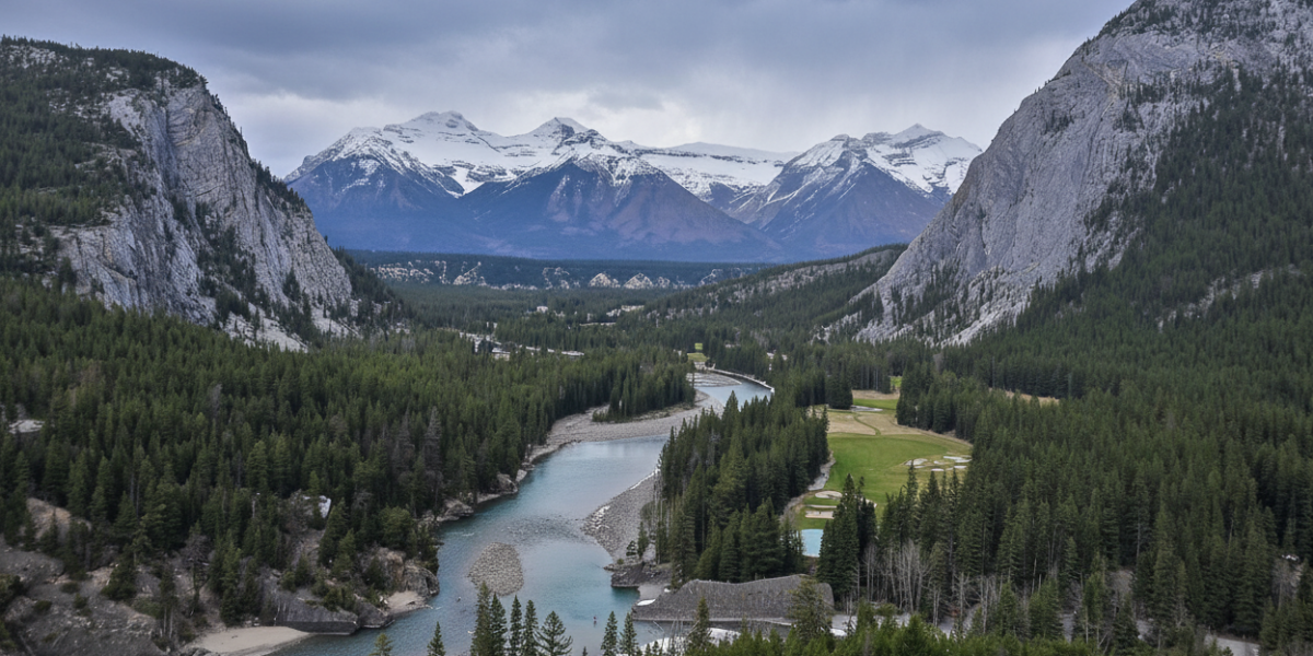 Banff Springs Golf Course