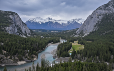 Banff Springs Golf Course