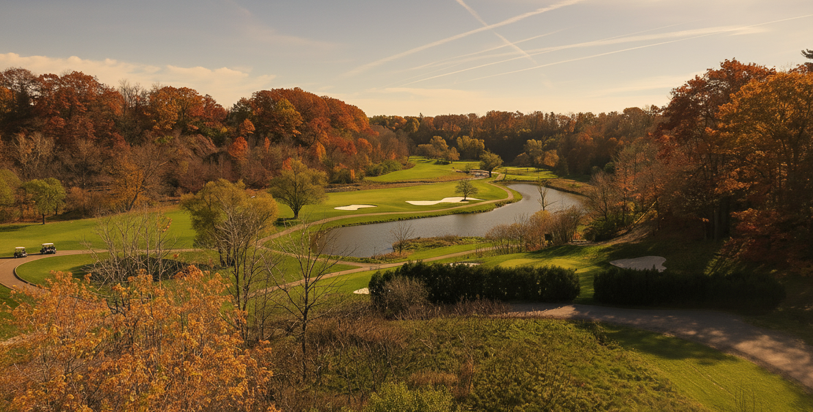 Beacon Hall Golf Club, Ontario