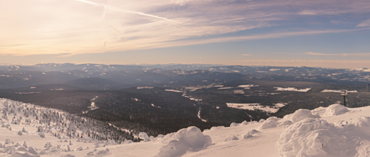 Big White Ski Resort, Kelowna