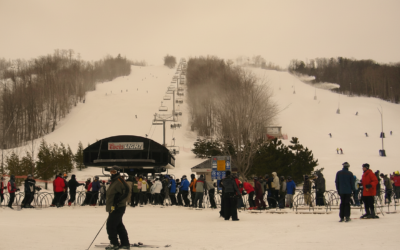 Blue Mountain Resort, Ontario