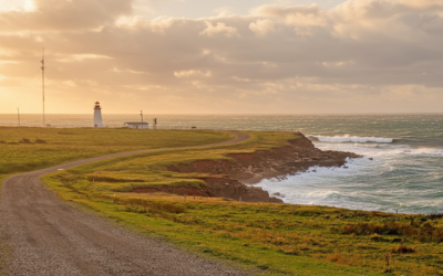 Cabot Trail, Cape Breton Nova Scotia