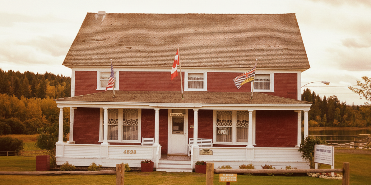 Canim Lake, Cariboo BC