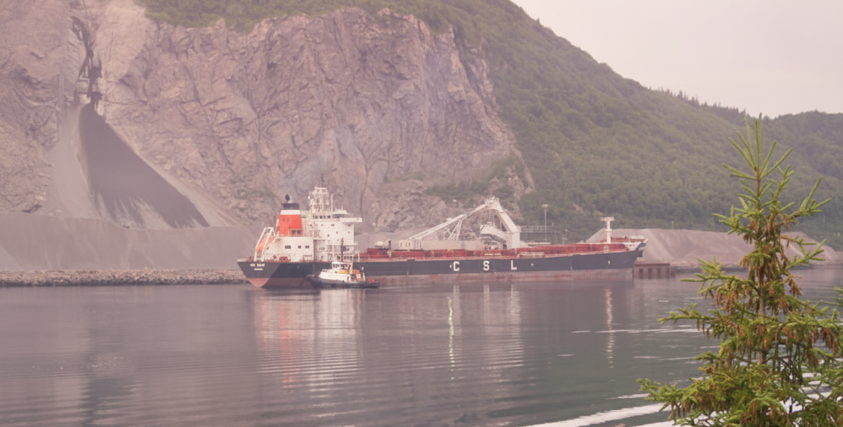 Canso Causeway, Nova Scotia