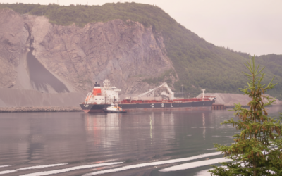 Canso Causeway, Nova Scotia