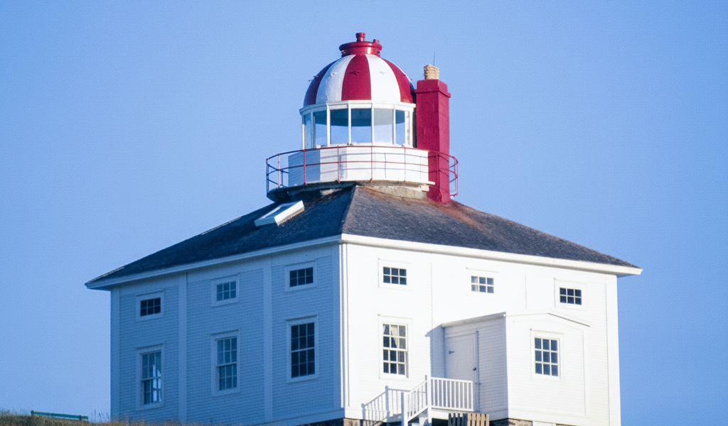 Cape Spear Lighthouse, Newfoundland