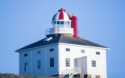 Cape Spear Lighthouse, Newfoundland