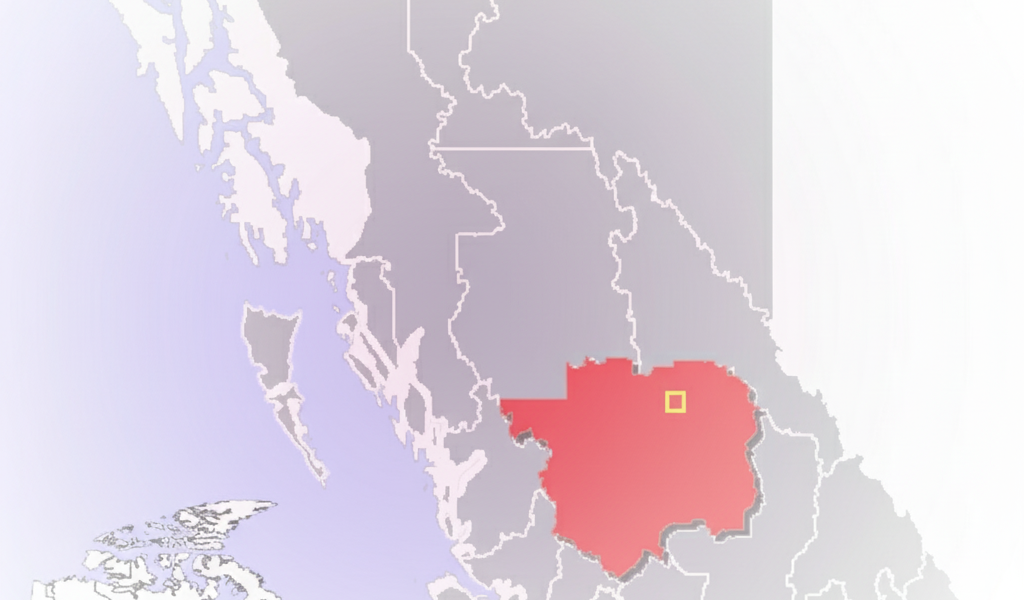 Dragon Lake, Quesnel BC