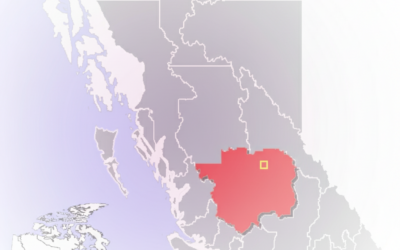 Dragon Lake, Quesnel BC