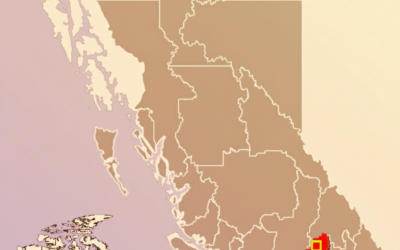 Gardom Lake, Enderby BC