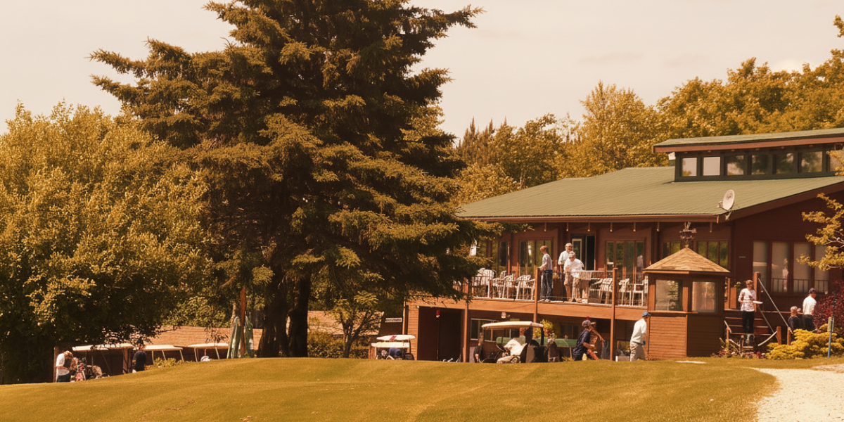 Granite Springs Golf Club, Nova Scotia