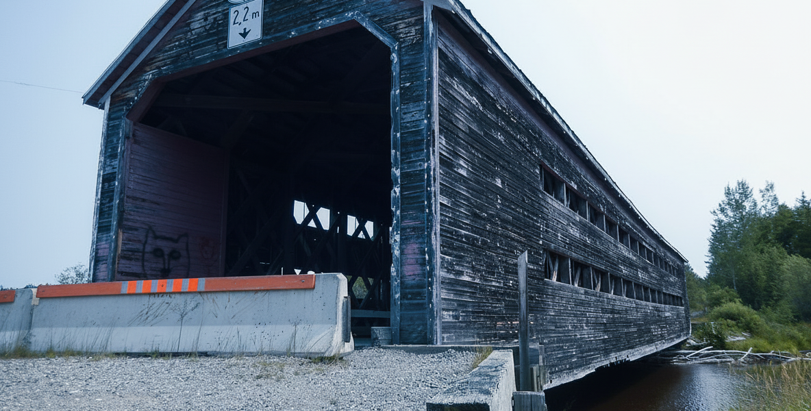 Canadian bridges comparison