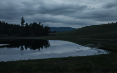 Lundbom Lake, Merritt BC
