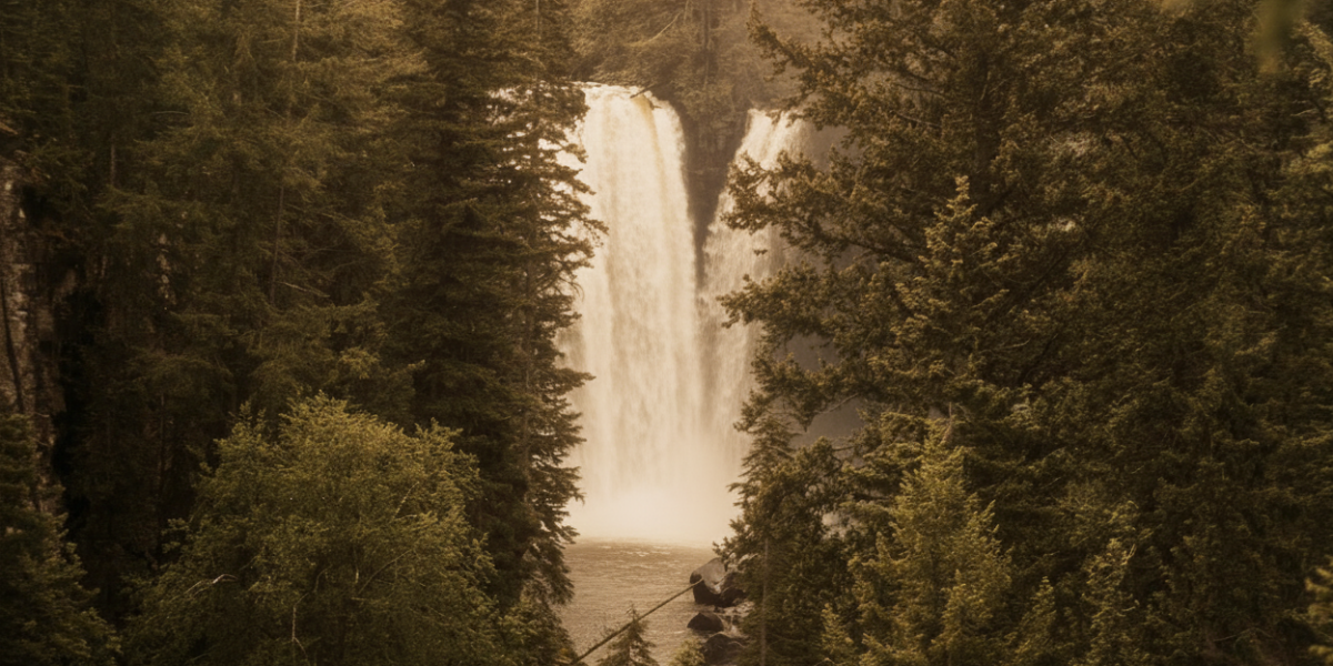 Mahood Lake, Cariboo BC