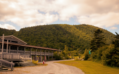 Marble Mountain ski resort, Newfoundland
