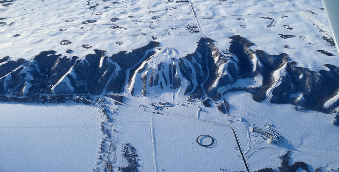 Mission Ridge, Saskatchewan