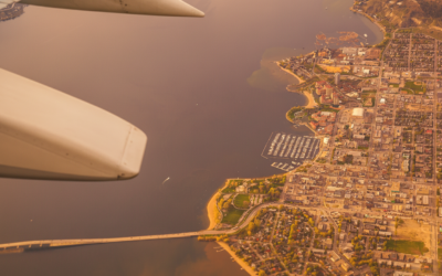 Okanagan Lake, British Columbia