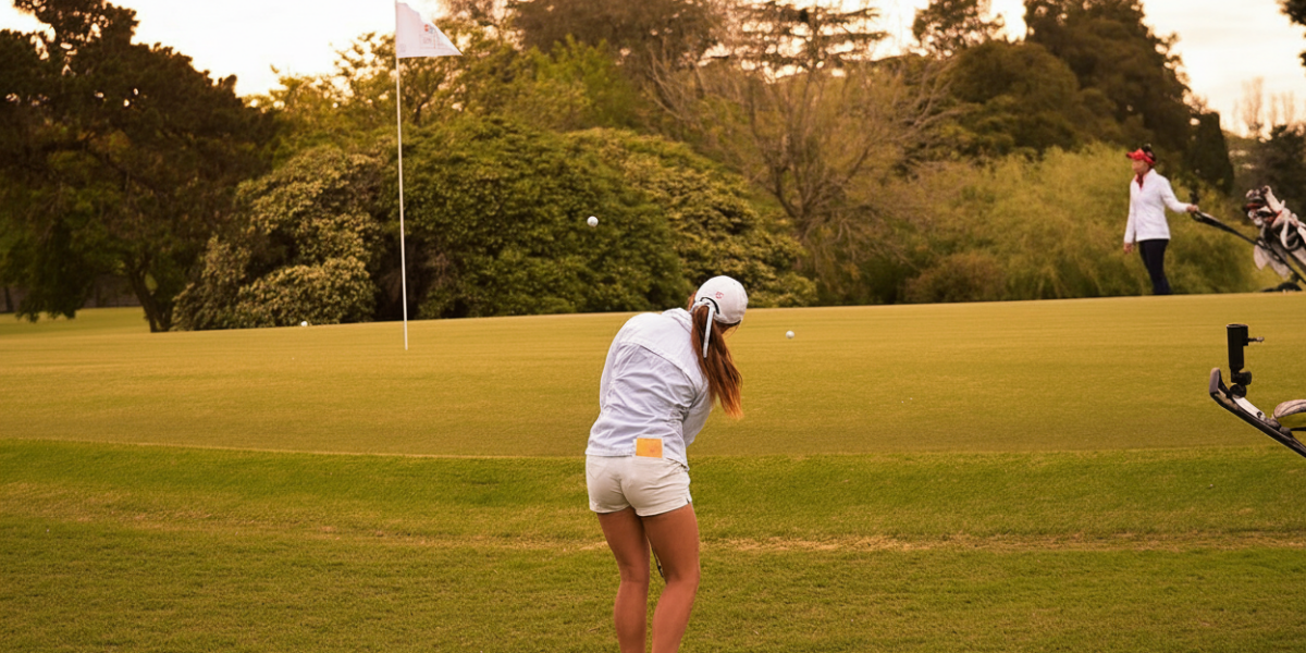 Olympic View Golf Club, Victoria