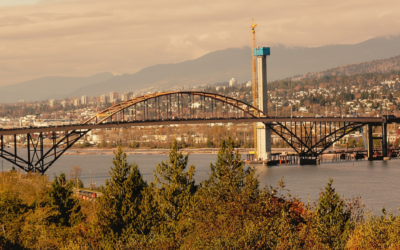 Port Mann Bridge, Fraser River