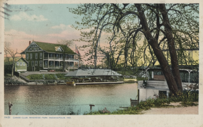 Riverside Country Club, Saskatoon