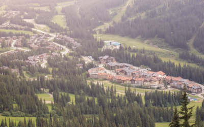 Sun Peaks Resort, BC