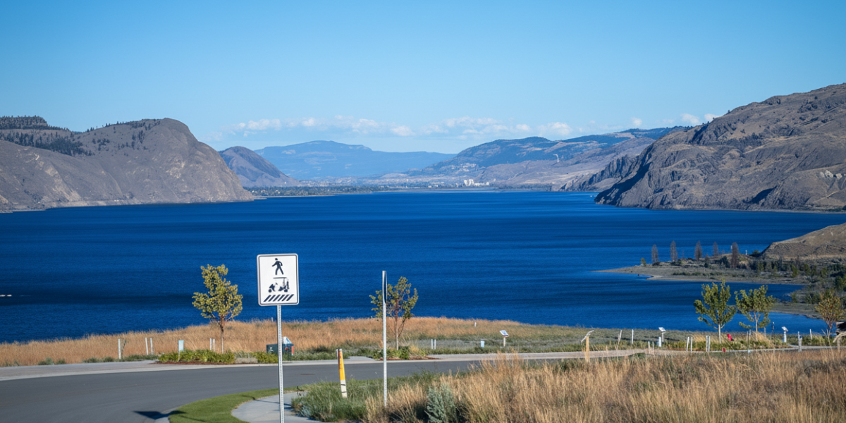 Tobiano Golf Course, Kamloops
