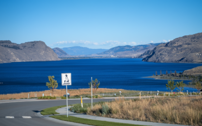 Tobiano Golf Course, Kamloops