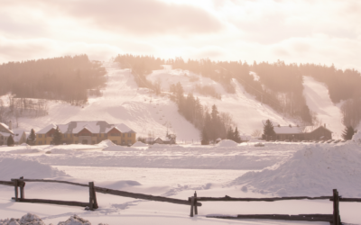 Canadian ski resort comparison