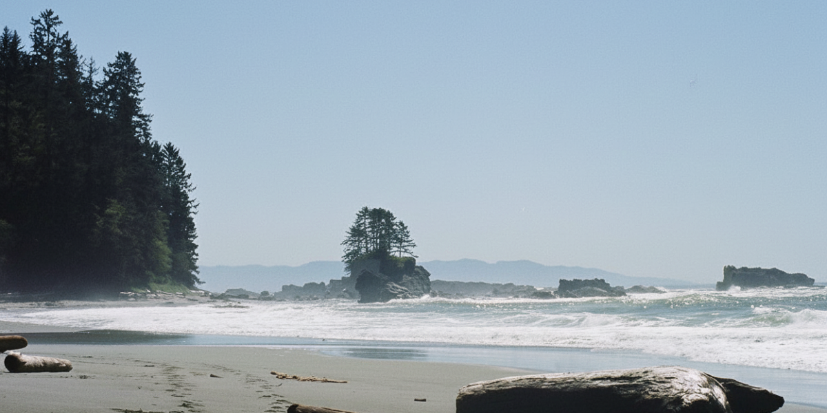 West Coast Trail, Vancouver Island