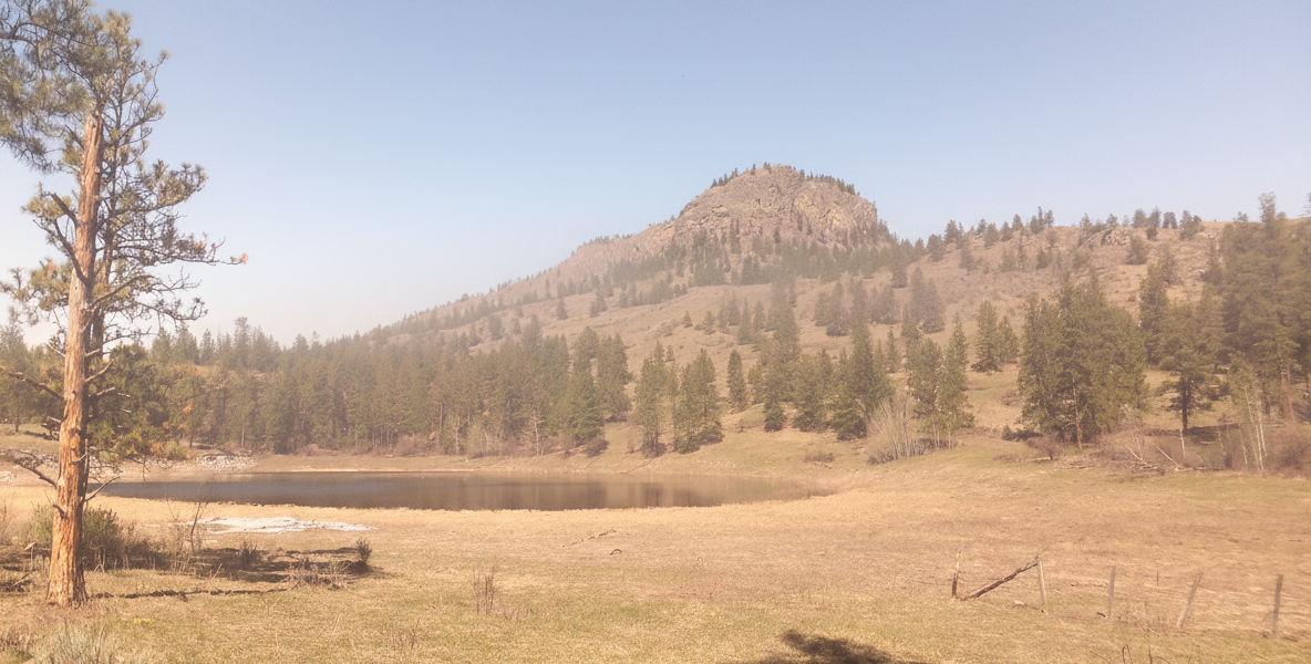 White Lake, Okanagan BC